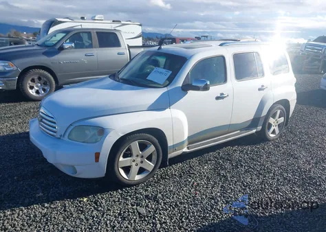 2006 Chevrolet Hhr Lt z USA, uszkodzony, nr VIN 3GNDA23P56S649174